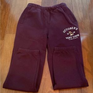 Drake OVO October’s Very Own Sweatpants